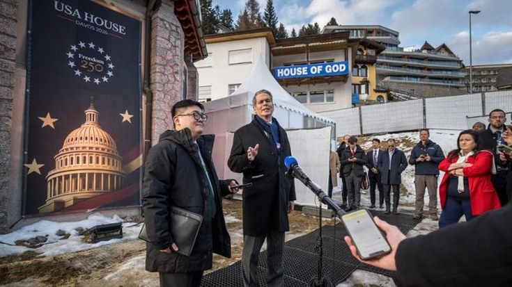 La metamorfosi di Davos: da capitale globalista a colonia dell’impero Maga
