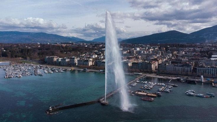 In Svizzera entrate fiscali record grazie alla chiusura di Hormuz. E la ministra ringrazia