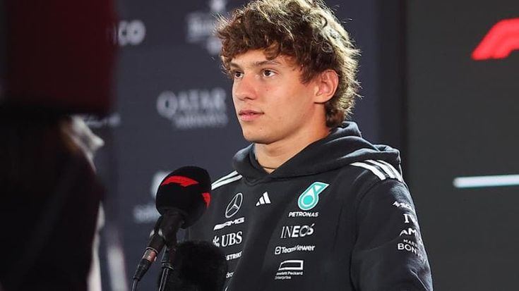 Antonelli: “Lotterò per il Mondiale, ma prima imparo a fare il bucato”
