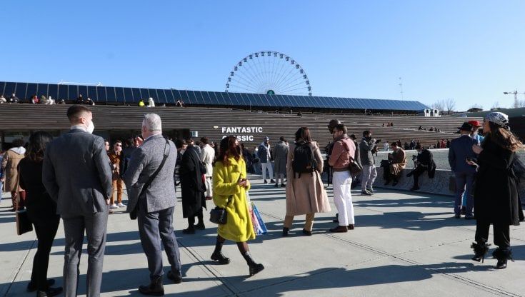 La sfida di Pitti è una ripartenza  da 5 mila buyer