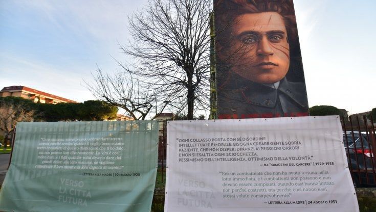 Cento anni fa il Pci, la vita di Gramsci nella Torino dell'epoca 