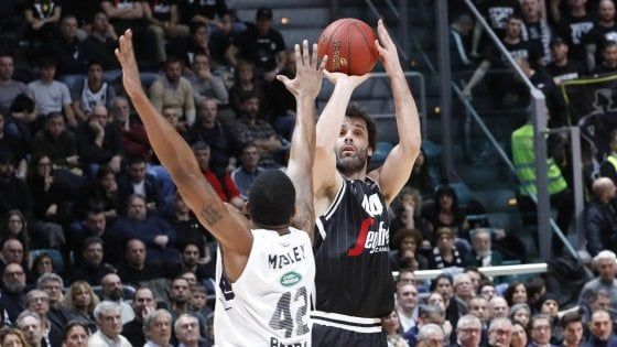 Basket, Eurocup: Venezia vince e tiene in corsa Brescia, Virtus Bologna ko