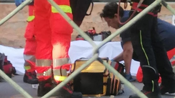 Ucciso con una fiocina dopo una lite stradale: arrestato l’assassino mentre fuggiva