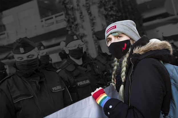 Il cuore nero della Polonia