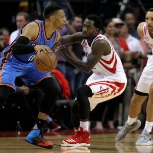 Basket, play-off Nba: Golden State non sbaglia, Westbrook non basta a Oklahoma