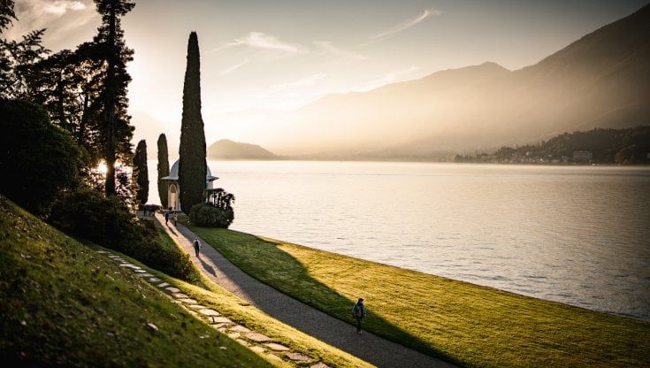 L'altro Lago di Como