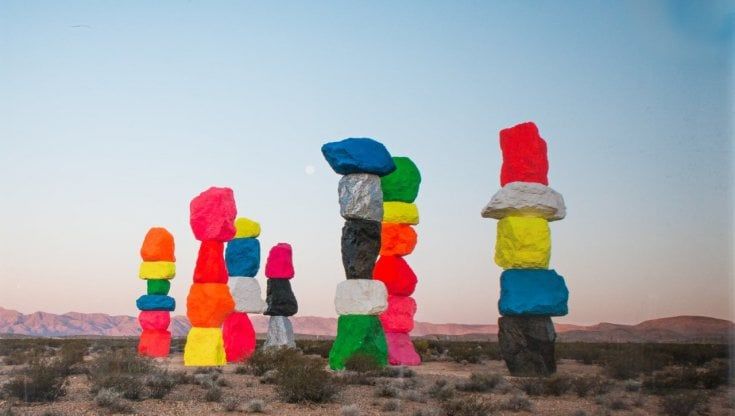 Land Art in America: le fotografie di Gianfranco Gorgoni al Bdc di Parma 