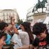 Spagna, prima vittoria degli Indignados: Maricarmen torna a casa e sfratti sospesi fino al 2030