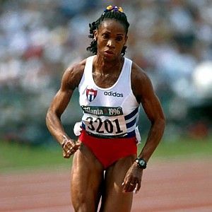 Ana Fidelia Quirot: "Vinsi per Fidel e per il popolo ma solo con i soldi dell'America il nostro Paese torner&agrave; a correre"