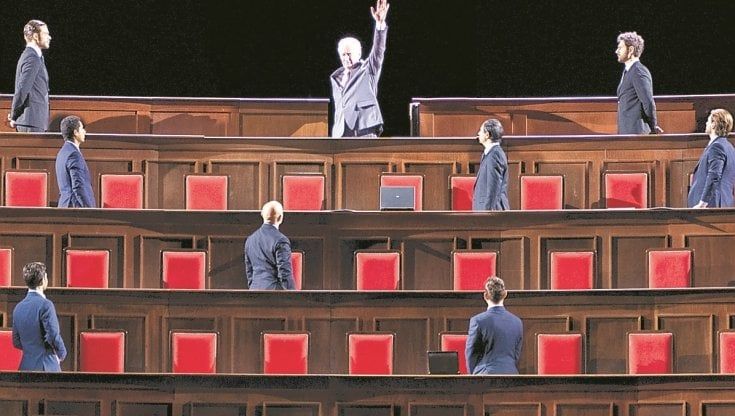 Opera di Roma prove tecniche di futuro