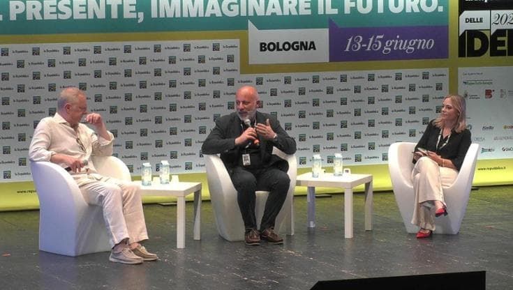 Repubblica delle Idee 2025 -M, anatomia dei regimi con Michela Ponzani e Antonio Scurati
