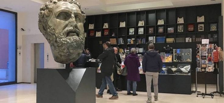 Taranto, il MarTa diventa hi-tech: una sfida per continuare il dialogo con il pubblico 