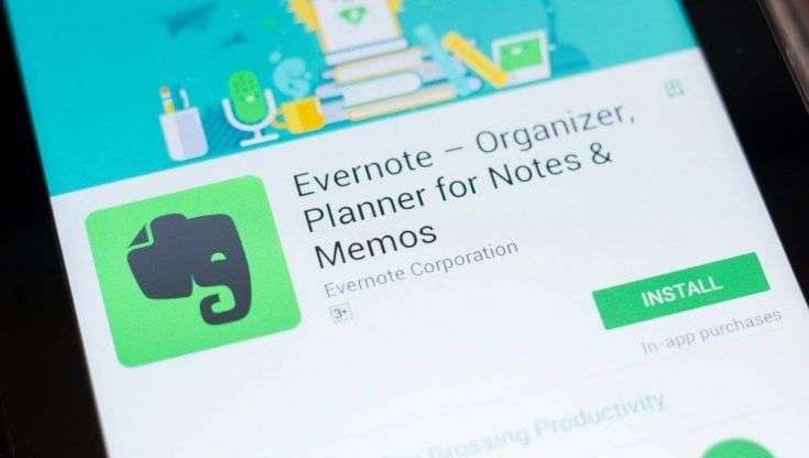 Bending Spoons compra gli appunti di Evernote: è il primo ex unicorno Usa in mani italiane