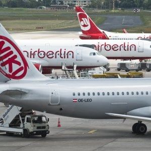 Il gruppo British Airways acquista la low cost Niki 