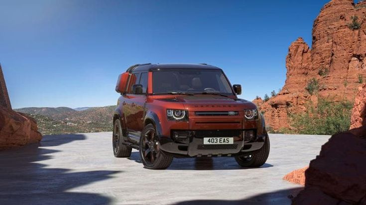 Nuova Defender 110 Sedona Edition, nata per l’avventura