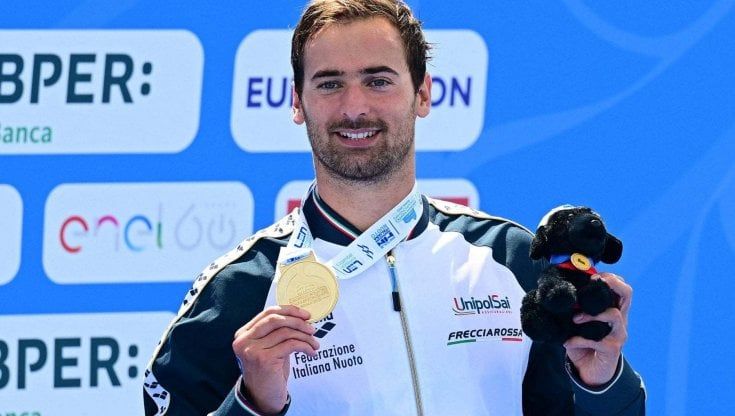 Potenza, Domenico Acerenza: "Basilicata unica regione senza piscina olimpionica"
