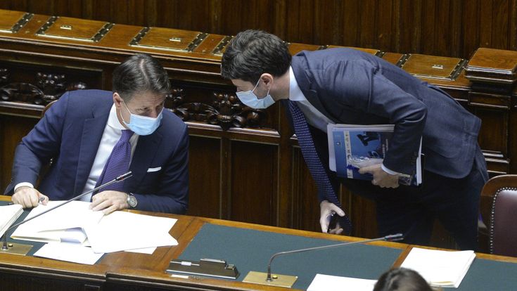Sulla crisi Covid, Conte cerca la tregua per scacciare lo spettro del rimpasto 
