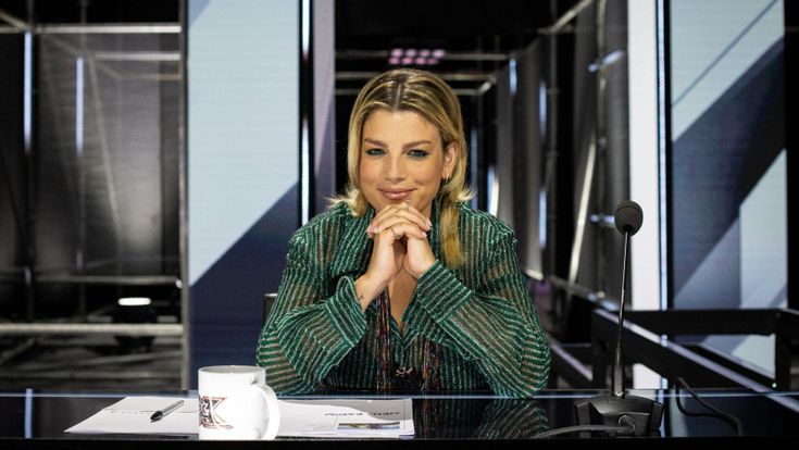 Emma Marrone: "Sono quello che voglio, mia madre mi ha insegnato a essere libera"