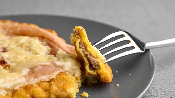 The perfect recipe: cotoletta alla bolognese