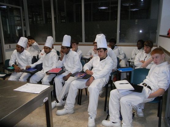 Formazione professionale, gli studenti dei corsi di Forma Futuro a Parma