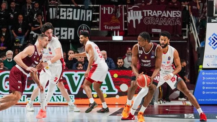 Trapani esclusa, classifica stravolta. La Fip e Antonini in tribunale