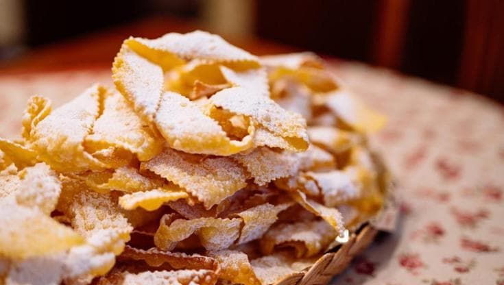 Chiacchiere della discordia: ma qual è il prezzo giusto?