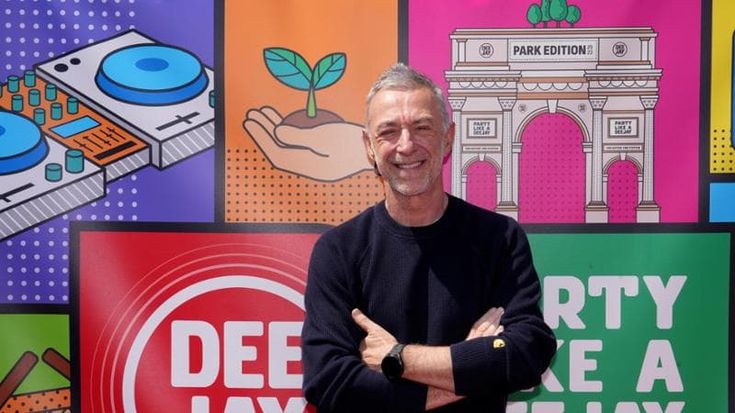 Linus: “Capodanno tra parole e musica live, sarà una serata con amici un po’ allargata in teatro”