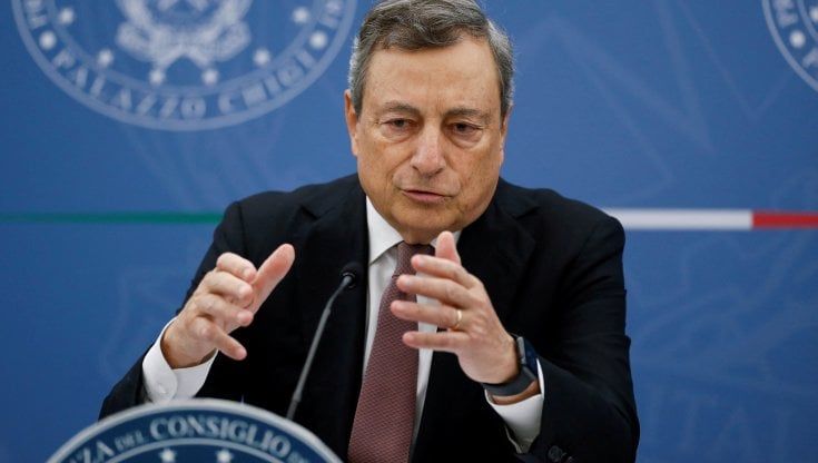 L'ombra sovranista francese preoccupa anche Draghi. Che ora teme Salvini e Conte