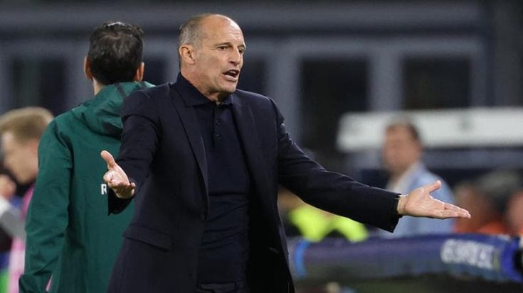 Napoli, Allegri: “The match against Roma isn’t decisive, but we need consistency”