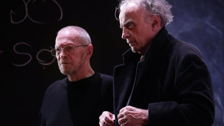 Franco Branciaroli porta in scena il mistero dell'amicizia