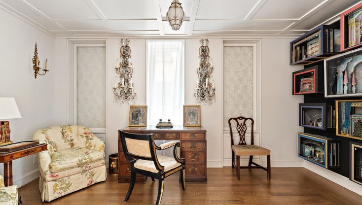 Tour nell'appartamento di Greta Garbo a Manhattan