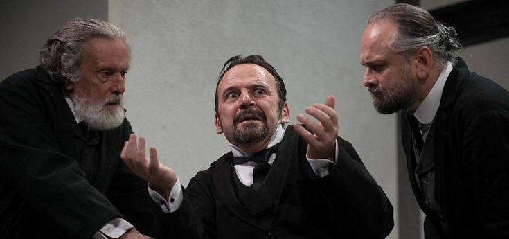 Premi Ubu, edizione 2015: il trionfo di Lehman Trilogy