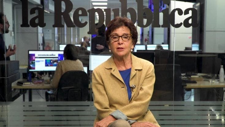 Affari e Finanza, un racconto lungo 40 anni: Alessandra Carini