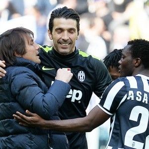 Juventus, Conte: ''Vittoria pesante, mezzo scudetto &egrave; nostro''