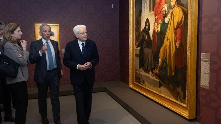 Scuderie del Quirinale la grande mostra: “Napoli Ottocento” tra luce, storia, materia