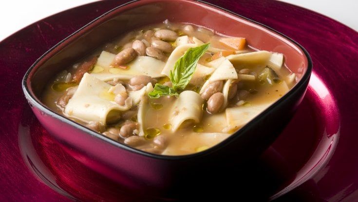 E il 2 giugno si festeggia con Pasta Fagioli e Cozze
