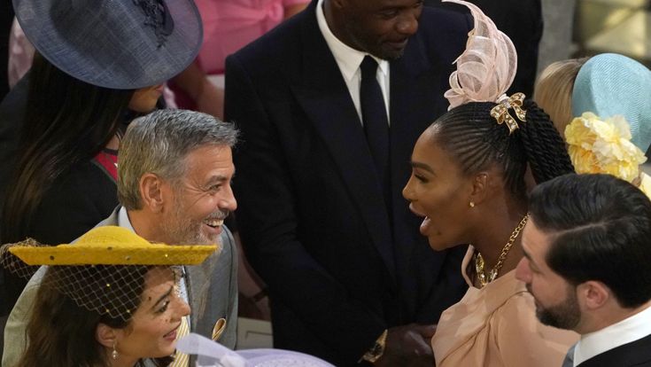 Royal Wedding, simbolismi e mix di etnie come piace alla nazione