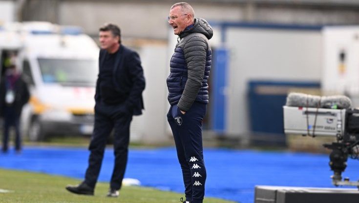 Empoli, Andreazzoli: ''Buon punto, ma dobbiamo chiudere le partite''
