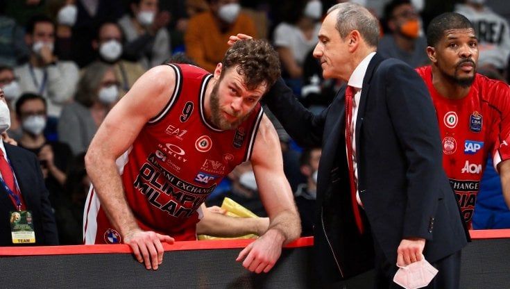 Ettore Messina, coach di Milano: "Vorrei rivivere quelle notti del Forum"