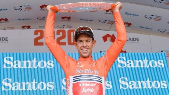 Ciclismo, Tour Down Under: trionfa Porte, beffato Impey