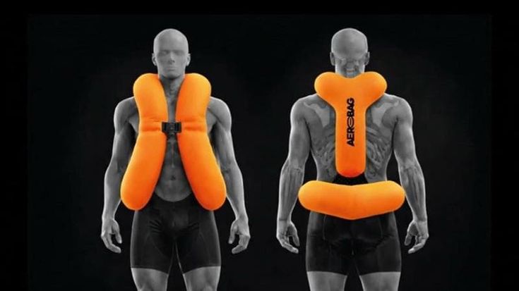 Arriva l’airbag per ciclisti, la PicNic primo team a testarlo. Ma non può essere utilizzato in gara