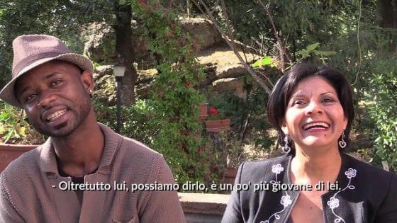 Radicondoli, fiori d'arancio al centro d'accoglienza: richiedente asilo sposa un'italiana