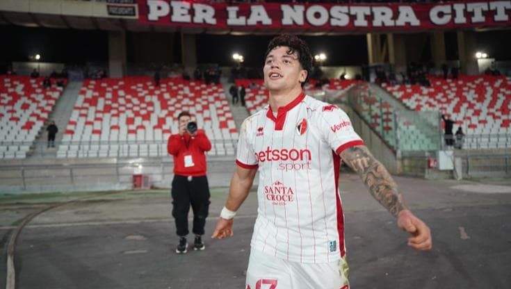Il Bari trova in Emanuele Rao il suo golden boy, ma la situazione resta sempre sul filo del rasoio