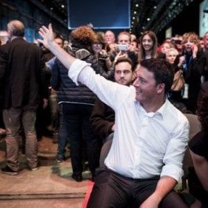 Al via la Leopolda, ma quest’anno senza vip