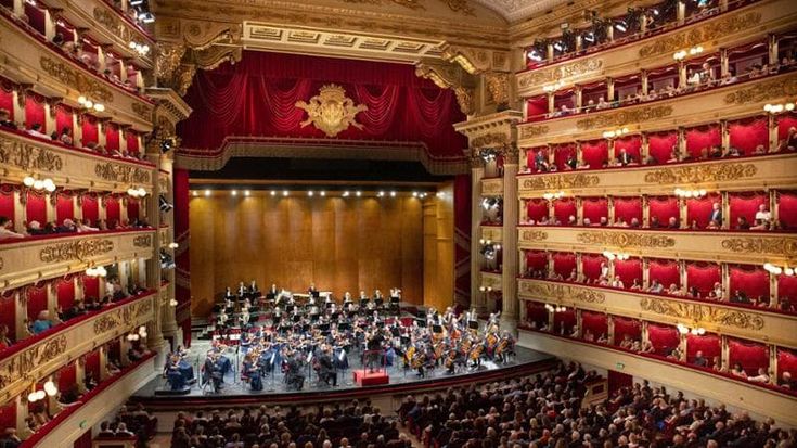 Un affresco del Novecento per il via della nuova stagione della Sinfonica