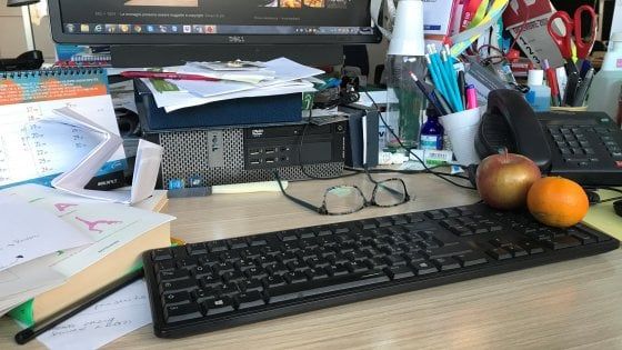 Un frutto al giorno e una bici in prestito per la salute degli impiegati inglesi