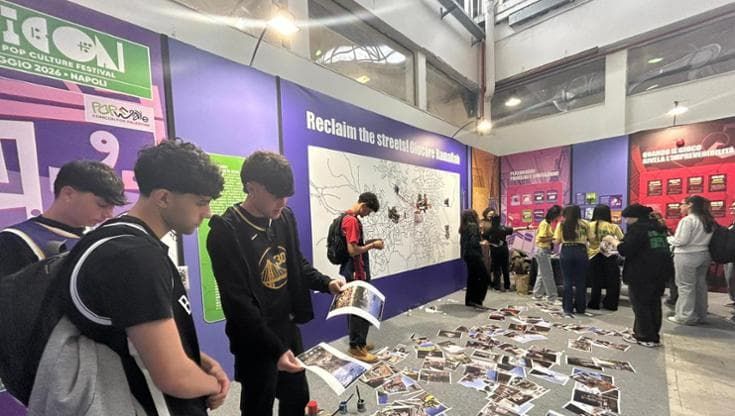 Comicon, un nuovo gioco da tavolo racconta la vita a ostacoli dei palestinesi