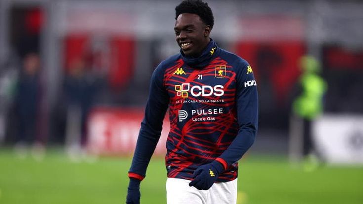 Genoa, Ekhator va alla Juve per 18 milioni. Meichtry ha firmato