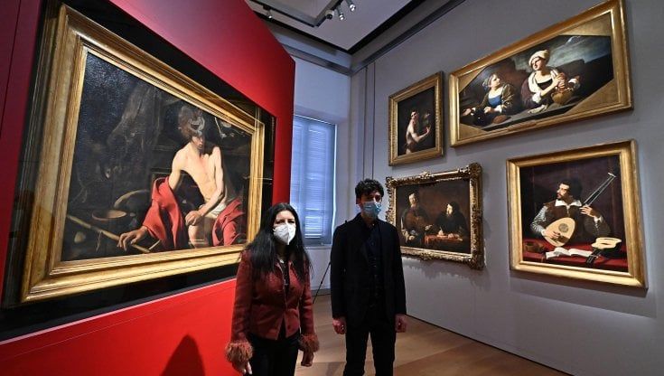 Caravaggio, la carrozza del re e l'altare della Sindone, la cultura riparte con i capolavori che il lockdown ci aveva nascosto