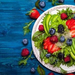 Depressione, una dieta per essere felici